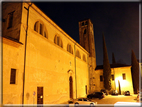 foto Bassano del Grappa di notte